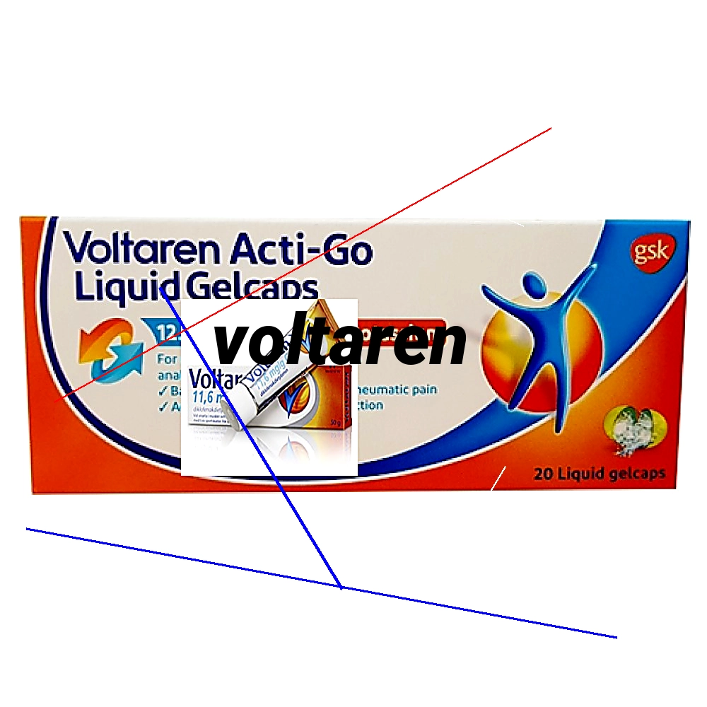 Voltaren interdit a la vente